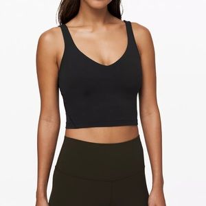 Lululemon Align Tank top (size 4) in Chambray